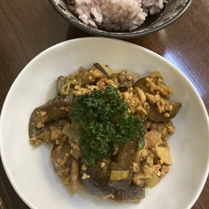 手軽に作れて美味しかったです！